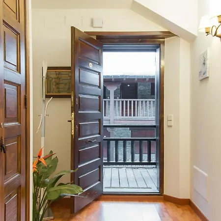 Apartamento Refugi D' Incles B4