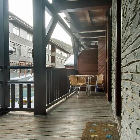 Apartamento Refugi D' Incles B4 *