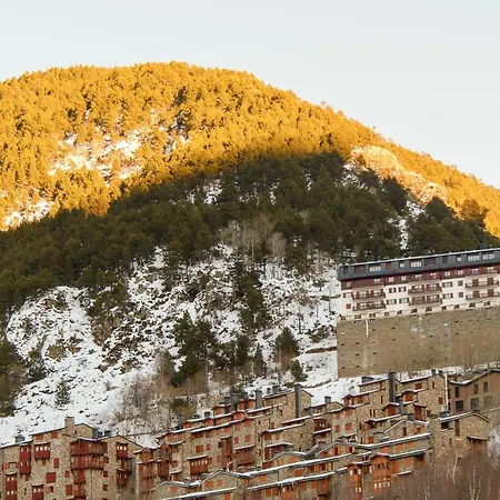 Refugi D' Incles B4 Apartamento *