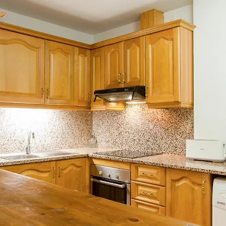 Refugi D' Incles B4 Apartamento Canillo