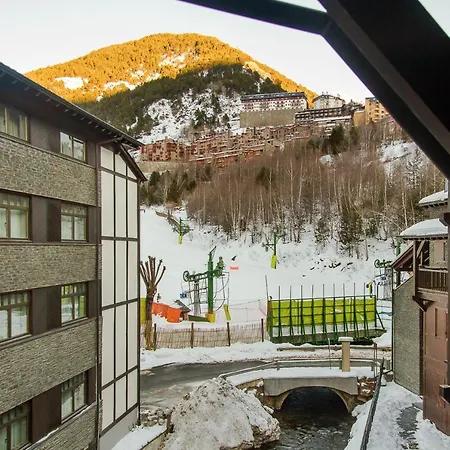 Refugi D' Incles B4 Apartamento *